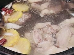 -春润大地海南椰子鸡(沙井京基百纳广场店)