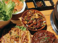 -胖记烤肉(江汉路店)