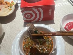 -海底捞火锅(中商百货店)