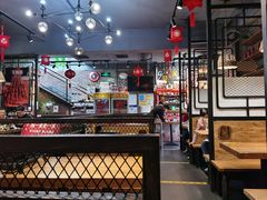 大堂-管氏翅吧(地安门创始店)
