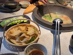 -鲜潭蒸汽石锅鱼(五道口购物中心店)