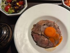 -炼火烤肉店