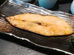 西京鳕鱼烧-古京·臻致料理(月湖店)