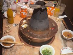 -清真·老门框爆肚涮肉·中华老字号(丰管路店)