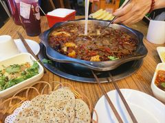 -青山青豆花·笑禅豆腐鱼(黄泥塝店)