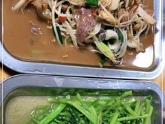 -龙上水现炒生料(柳沙店)
