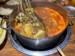 -乐山串串香老火锅(鼓楼店)