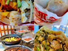 -烤肉宛饭庄(北新桥店)