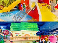 -万达宝贝王成长乐园(重庆永川店)