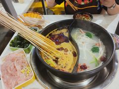 -钢管厂歆瑞源油卤串串香(春熙路太古里店)