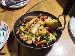 -蜀宴小调·精致家常菜(科华店)