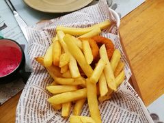 -麦甜创意轻食餐厅(西康路店)