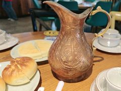 -蒙亨·手把肉·蒙古包文化主题餐厅(天恒广场店)