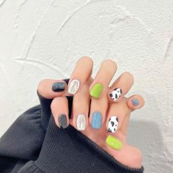 点击看大图 -M·X Nail日式美甲美睫