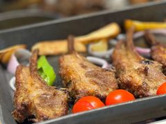 -阿里疆Alijiang·丝路美食·异域风情·清真(长楹天街店)