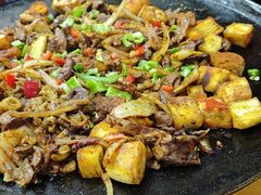 -老周炒拨拉(甘州总店)