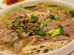 花椒嫩牛肉-渝信川菜(西单店)