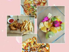 -必胜客(江桥万达店)