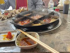 -化龙桥九宫格火锅(清水河店)