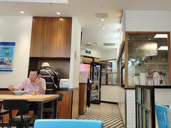 -小杨生煎(香港名都店)