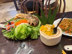 -婉泰·特色小吃·舂鸡脚(告庄二店)