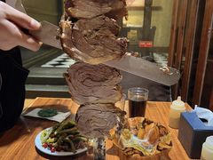 -汉巴味德·烤肉与啤酒的自助(杭州大悦城店)