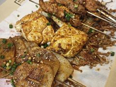 -狮龙啤酒烧烤屋(建二路店)