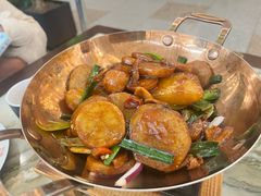 -绿茶餐厅(昆明世纪金源店)