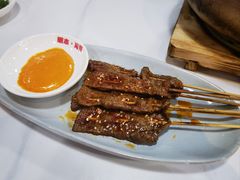 -明本海鲜大排档·鱼生海鲜烧烤宵夜(陈家祠店)