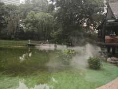 -静安公园(静安寺街道)