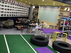-CXFIT 陈徐健身工作室(凯旋店)