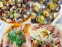 -粤盛海鲜平价店(洛溪食街店)