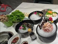 -海月轩海鲜豆捞(紫金塔店)