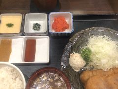 -牛かつもと村(上野店)