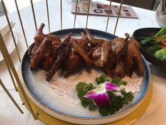 爆汁脆皮玻璃鸽-光明招待所(邦凯科技园店)