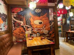 -日吉丸·鸟将军炭火融合酒馆(中央大街店)