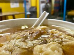 -小梁哥云吞面(黄贝岭店)