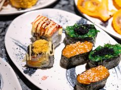 -阪尚皇·原切牛排·烤肉火锅自助(北京路店)