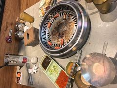 -盛江山自助料理(太原街万达店)