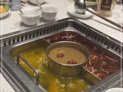 -巴奴毛肚火锅(九洲店)