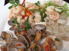 -大连富丽华大酒店·花都西餐厅