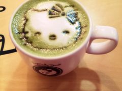 Hello&nbsp;Kitty&nbsp;Cafe(弘大店)-Hello Kitty Cafe(弘大店)