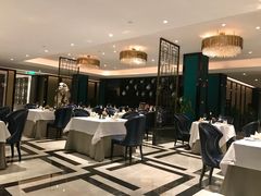 大堂-Yan Ting 宴庭中餐厅(上海静安瑞吉酒店)