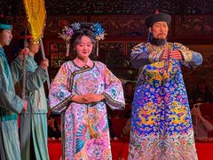 -白家大院·王府宫廷菜(苏州街店)