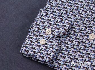 特别的定制面料,独具匠心