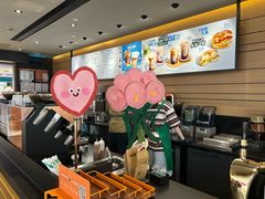-星巴克(广州中华广场B1层店)