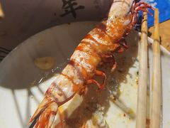 -蚝老板海鲜烧烤大排档(码头店)