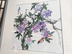 -谷隆画舍·国画书法素描彩铅水彩