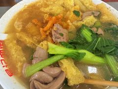 皮肤腰花面-易记皮肚面(明瓦廊店)