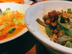 -绿茶餐厅(光谷世界城步行街店)
